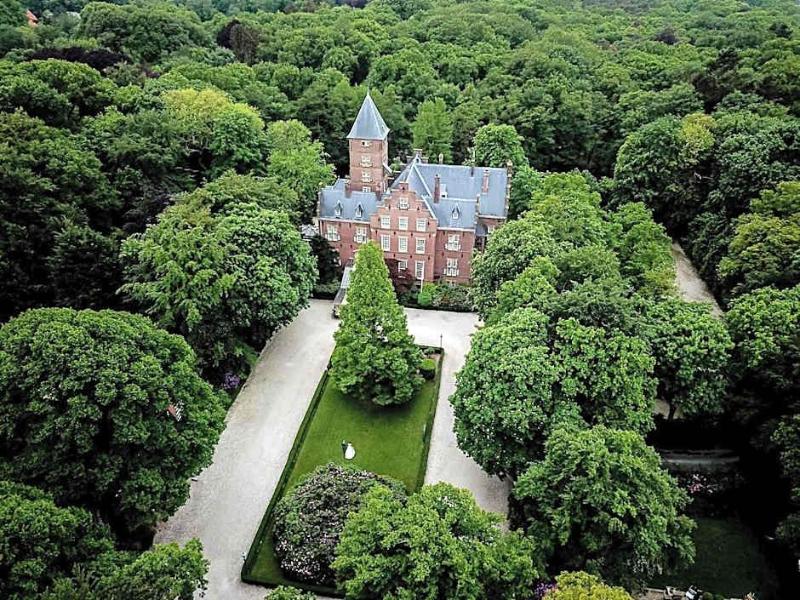Kasteel De Wittenburg — general view