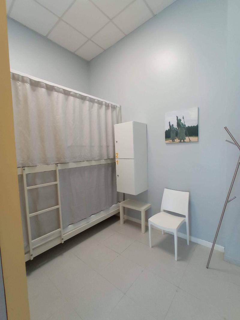Albergue Turistico La Credencial image