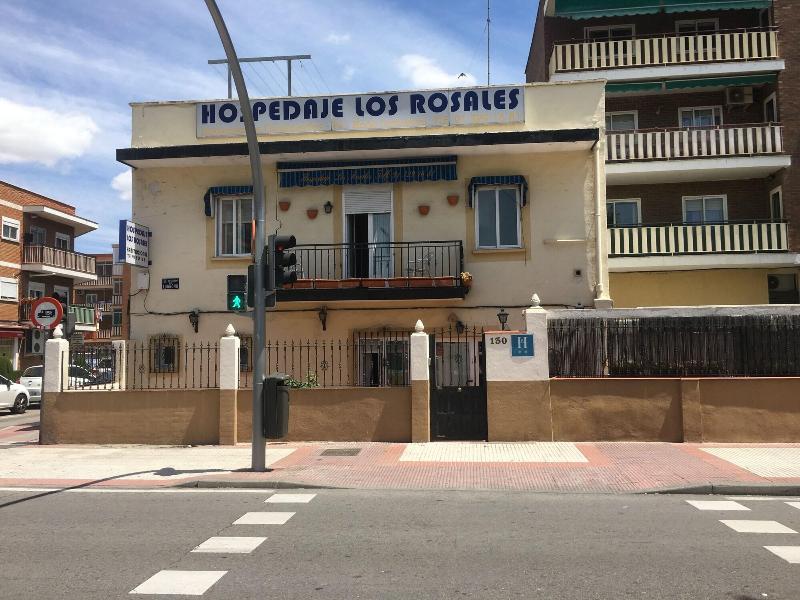 Hostal Los Rosales image