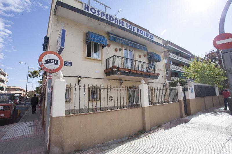 Hostal Los Rosales image