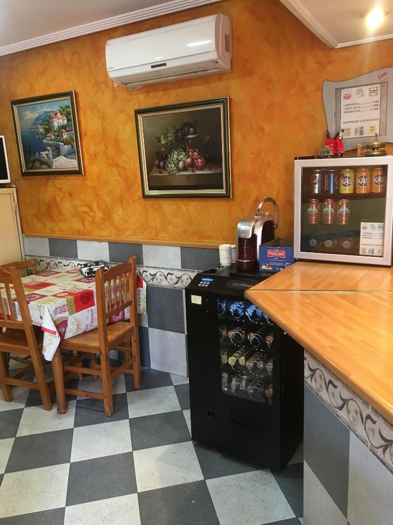 Hostal Los Rosales image
