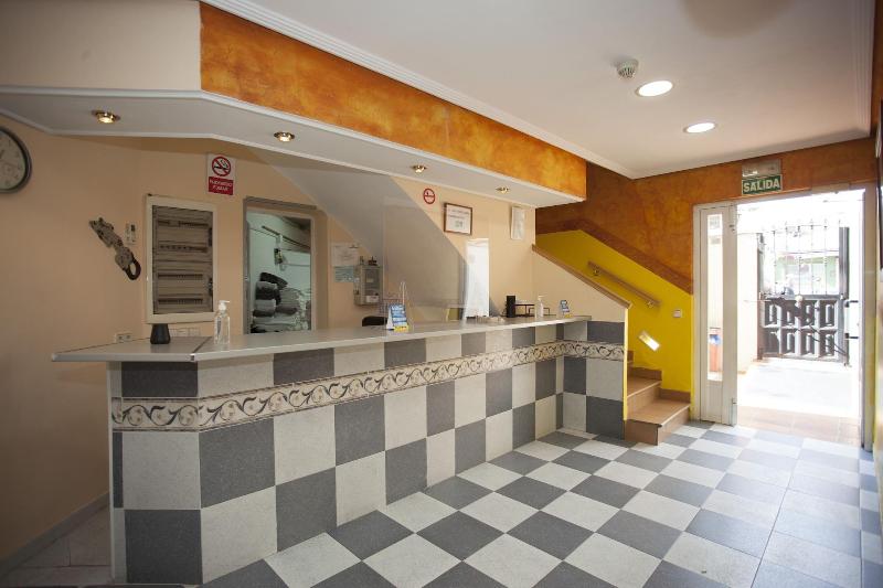 Hostal Los Rosales image