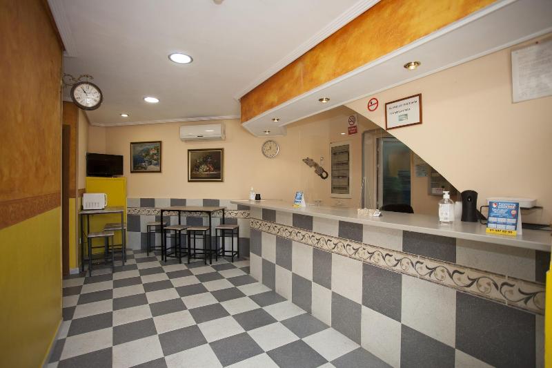 Hostal Los Rosales image