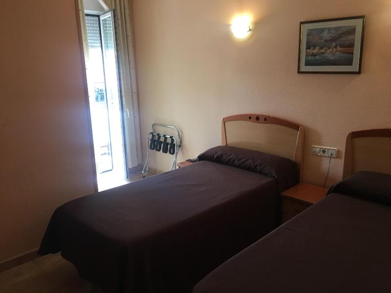 Hostal Los Rosales image