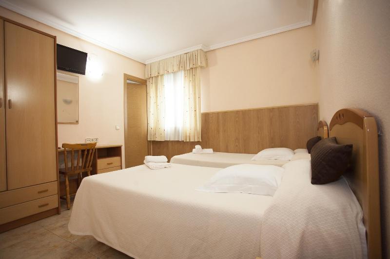 Hostal Los Rosales image