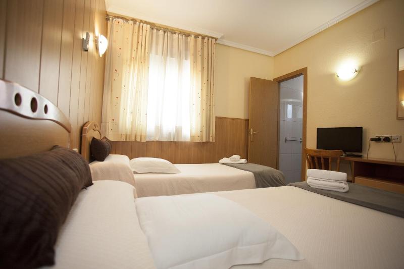 Hostal Los Rosales image