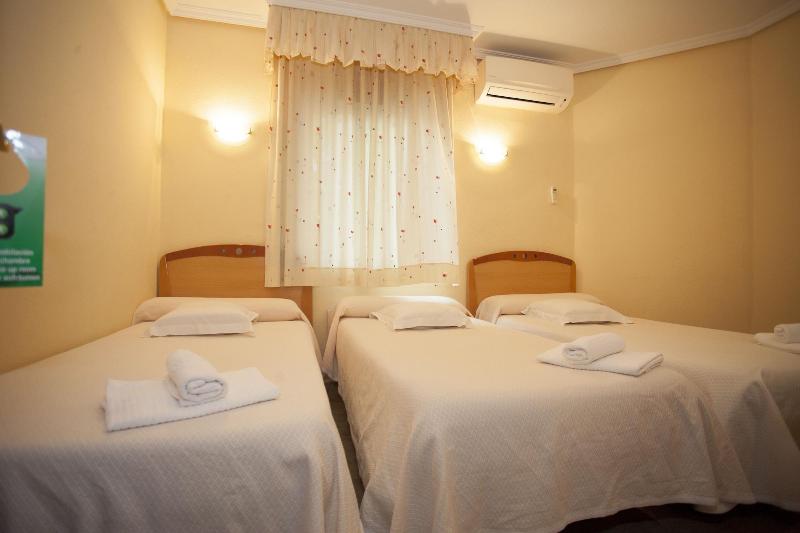Hostal Los Rosales image