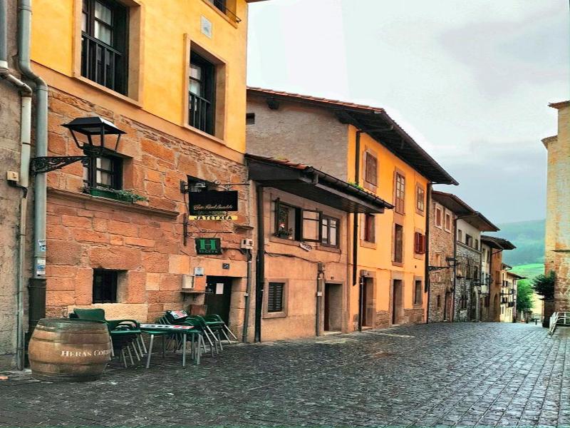 Casa Rural Maialde — general view