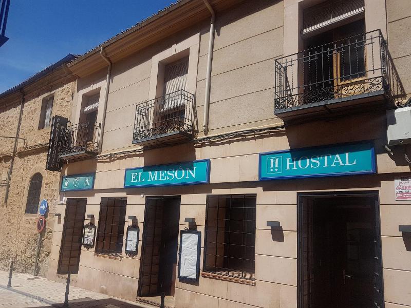 Hostal El Meson image
