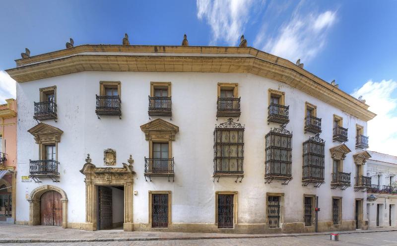 Hotel Palacio Del Virrey Laserna