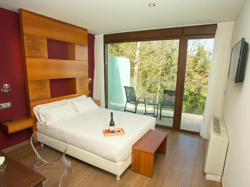 Hotel Alén do mar image