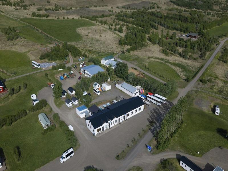 Bakkaflöt Guesthouse