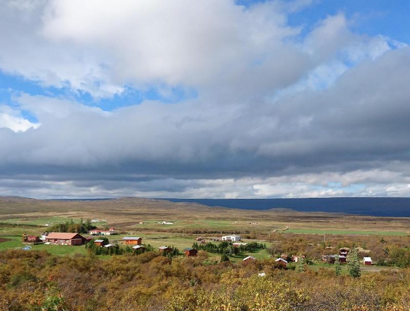 Stóra Sandfell Rooms and Cottages image