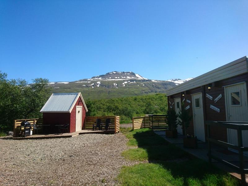 Stóra Sandfell Rooms and Cottages image
