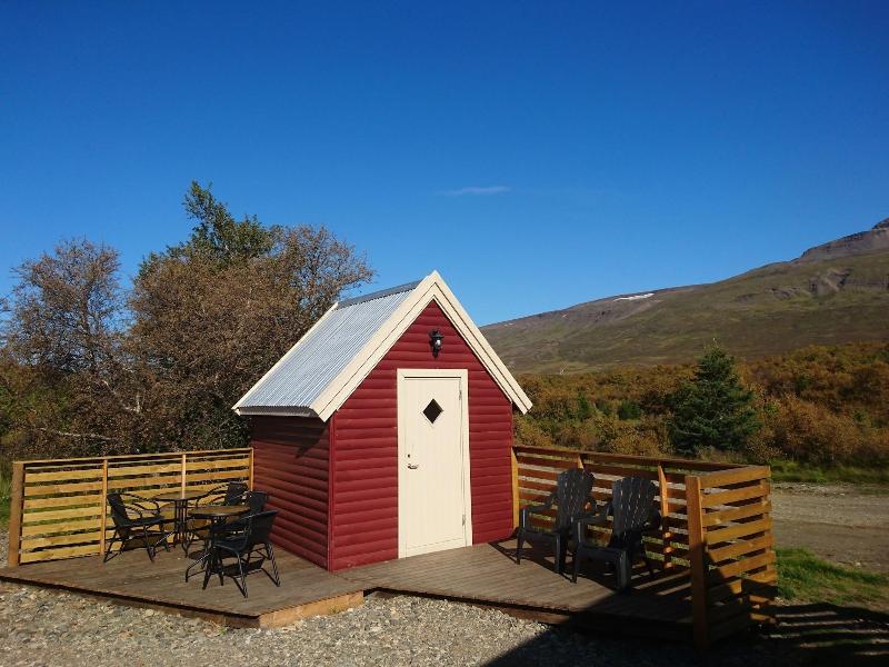 Stóra Sandfell Rooms and Cottages image