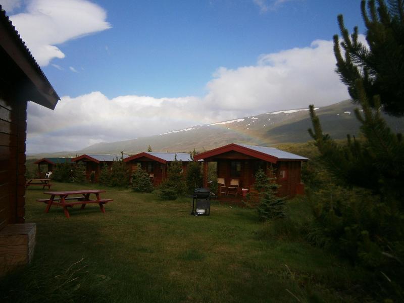 Stóra Sandfell Rooms and Cottages image