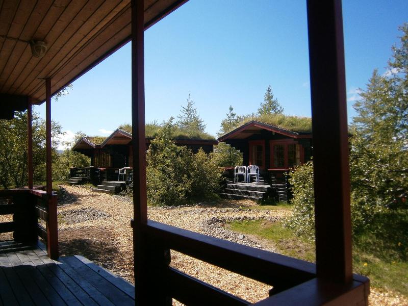 Stóra Sandfell Rooms and Cottages image