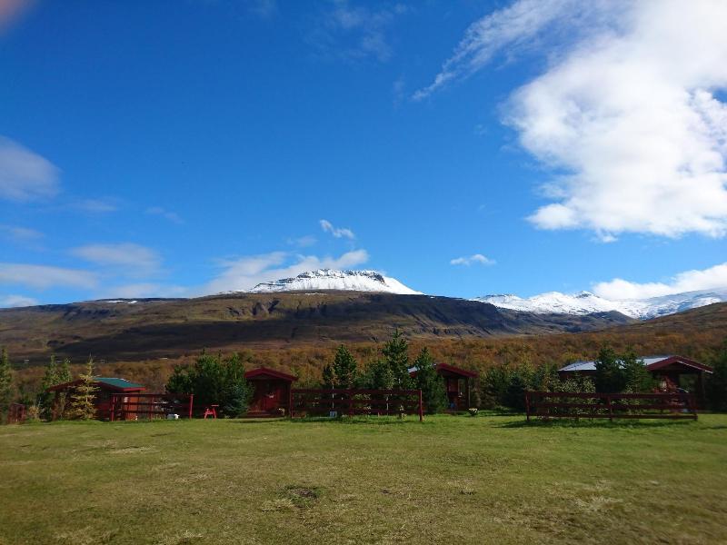 Stóra Sandfell Rooms and Cottages image