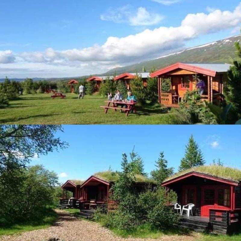 Stóra Sandfell Rooms and Cottages image