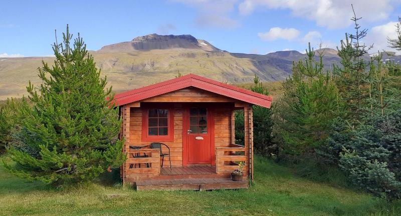 Stóra Sandfell Rooms and Cottages image