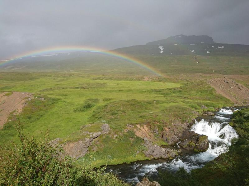 Stóra Sandfell Rooms and Cottages image