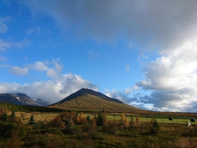 Stóra Sandfell Rooms and Cottages image