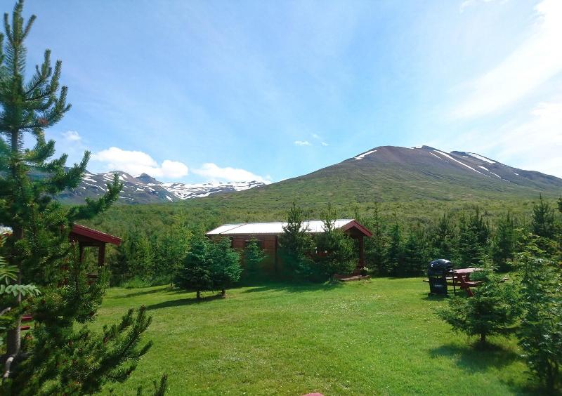 Stóra Sandfell Rooms and Cottages image