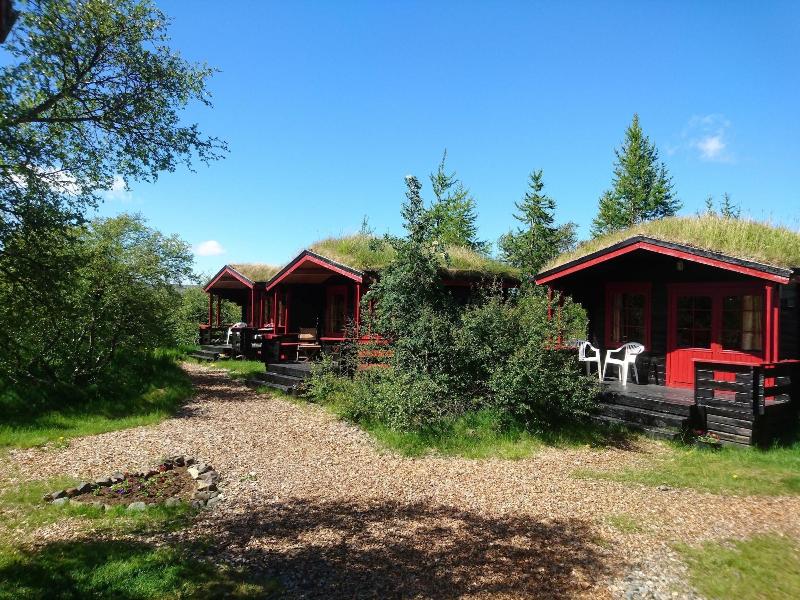 Stóra Sandfell Rooms and Cottages image