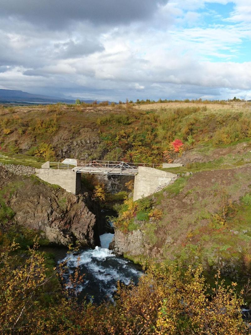 Stóra Sandfell Rooms and Cottages image