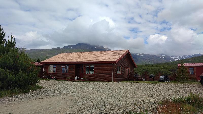 Stóra Sandfell Rooms and Cottages image