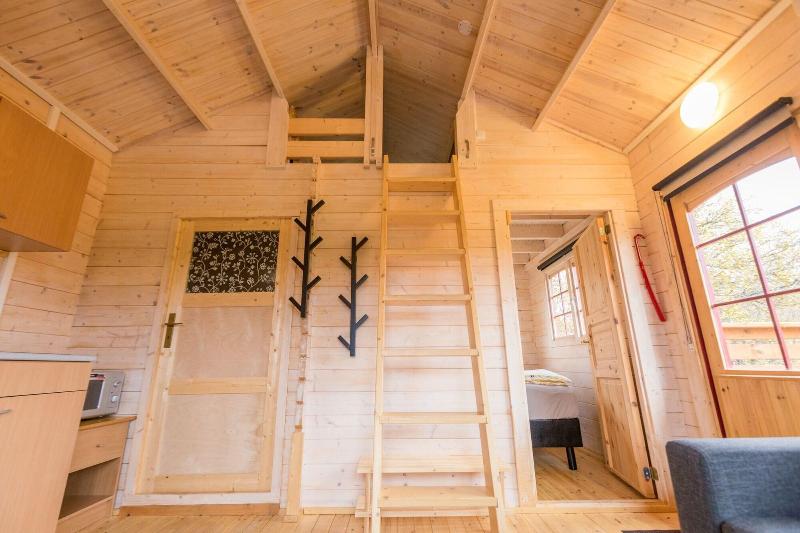 Stóra Sandfell Rooms and Cottages image
