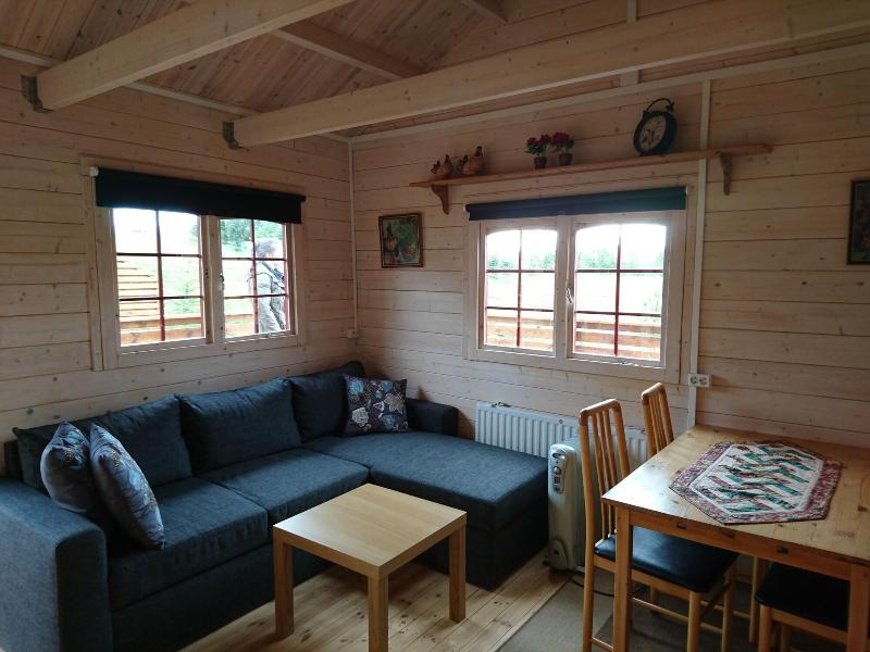 Stóra Sandfell Rooms and Cottages image