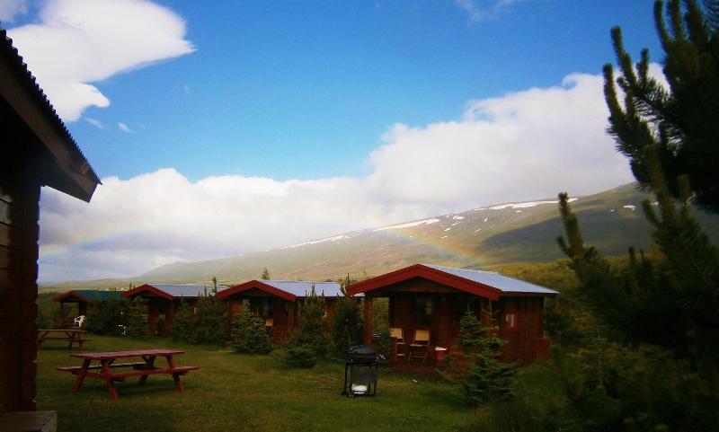 Stóra Sandfell Rooms and Cottages image