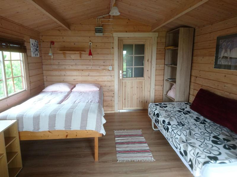 Stóra Sandfell Rooms and Cottages image