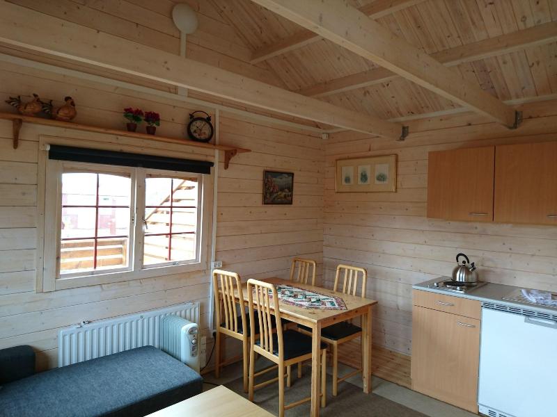Stóra Sandfell Rooms and Cottages image