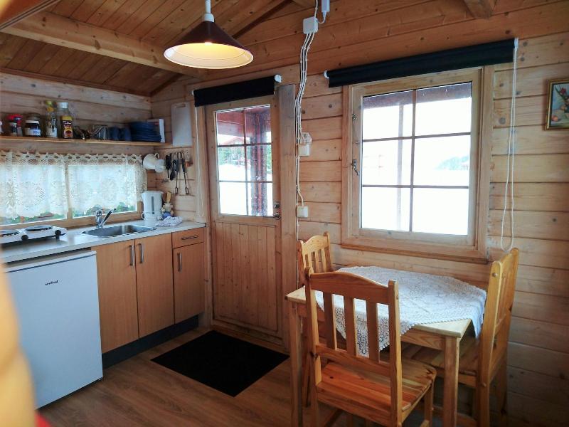 Stóra Sandfell Rooms and Cottages image