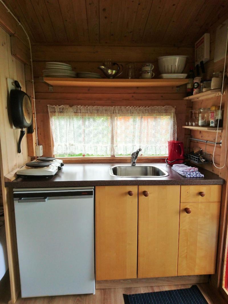 Stóra Sandfell Rooms and Cottages image