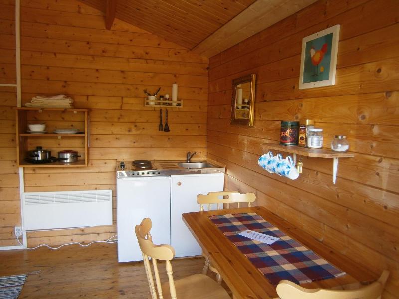Stóra Sandfell Rooms and Cottages image
