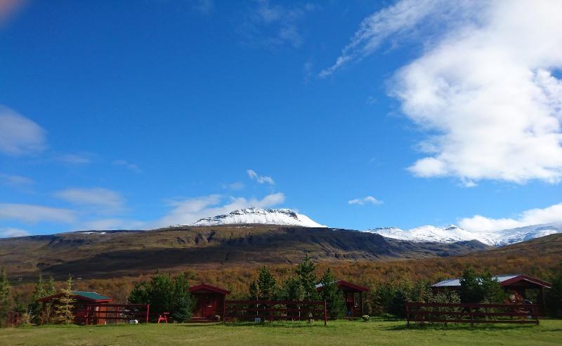 Stóra Sandfell Rooms and Cottages image