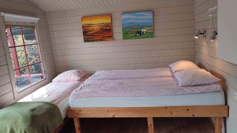 Stóra Sandfell Rooms and Cottages image