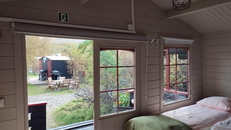 Stóra Sandfell Rooms and Cottages image