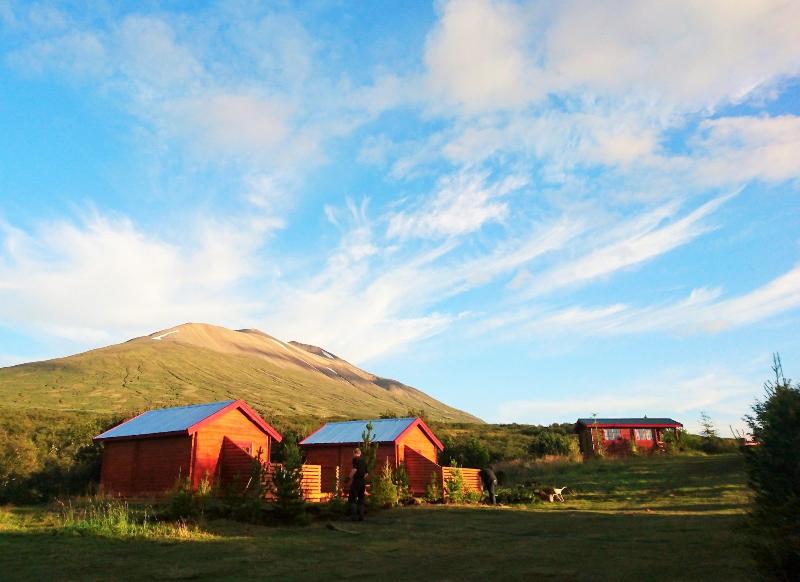 Stóra Sandfell Rooms and Cottages image