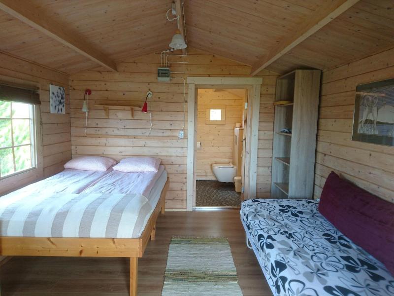 Stóra Sandfell Rooms and Cottages image