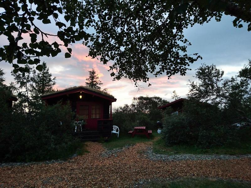 Stóra Sandfell Rooms and Cottages image