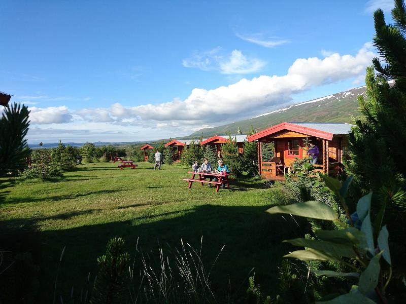 Stóra Sandfell Rooms and Cottages image