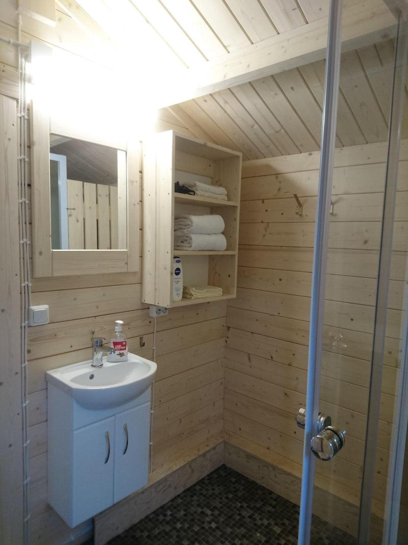 Stóra Sandfell Rooms and Cottages image