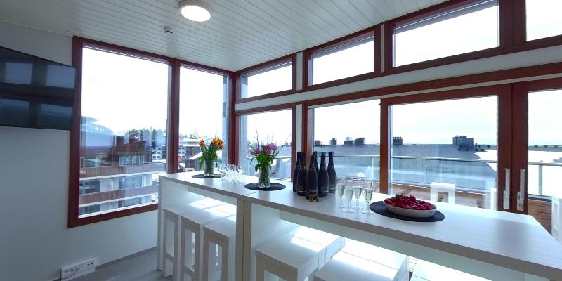 Hotel Arctic Zone