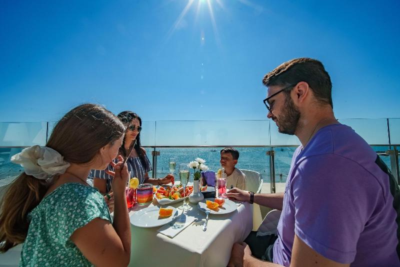 Hotel Nympha All Inclusive - Riviera Holiday Club — general view