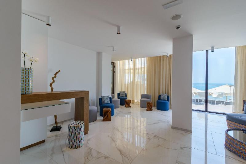 Hotel Nympha All Inclusive - Riviera Holiday Club — view