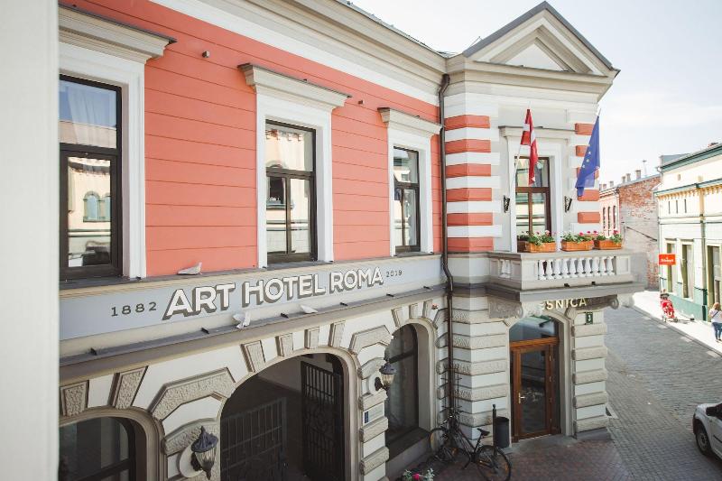 Art Hotel Roma image
